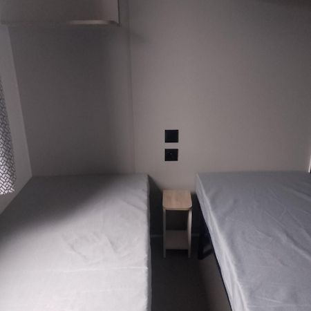 Camping La Baie Du Mont Saint Michel Со Экстерьер фото