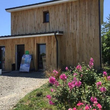 Camping La Baie Du Mont Saint Michel Со Экстерьер фото