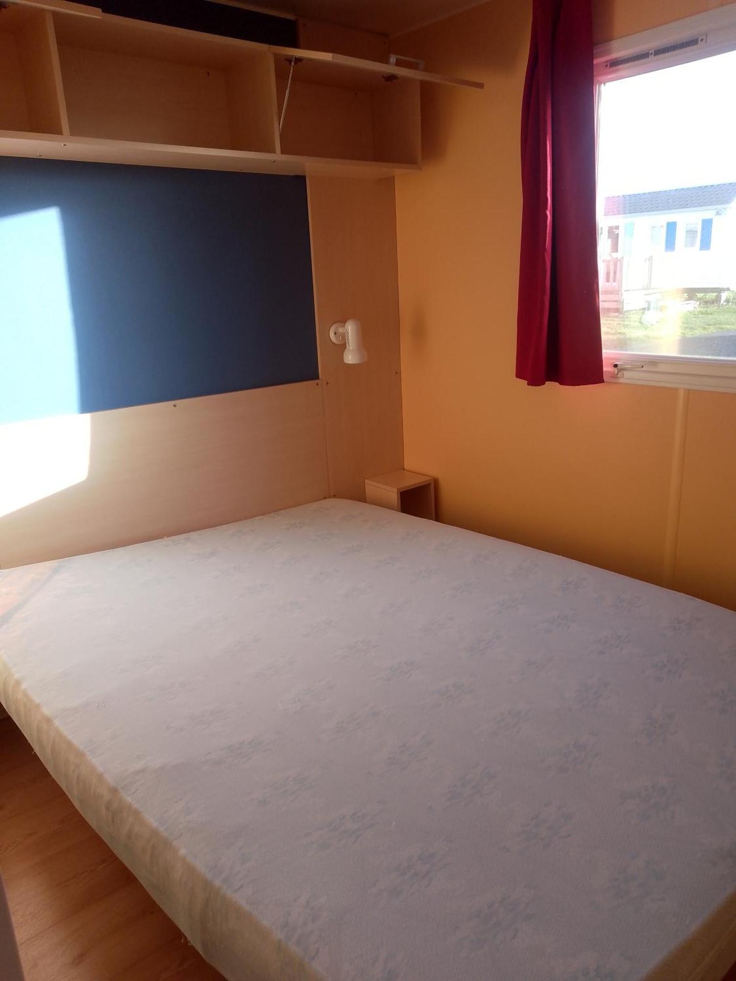 Camping La Baie Du Mont Saint Michel Со Экстерьер фото